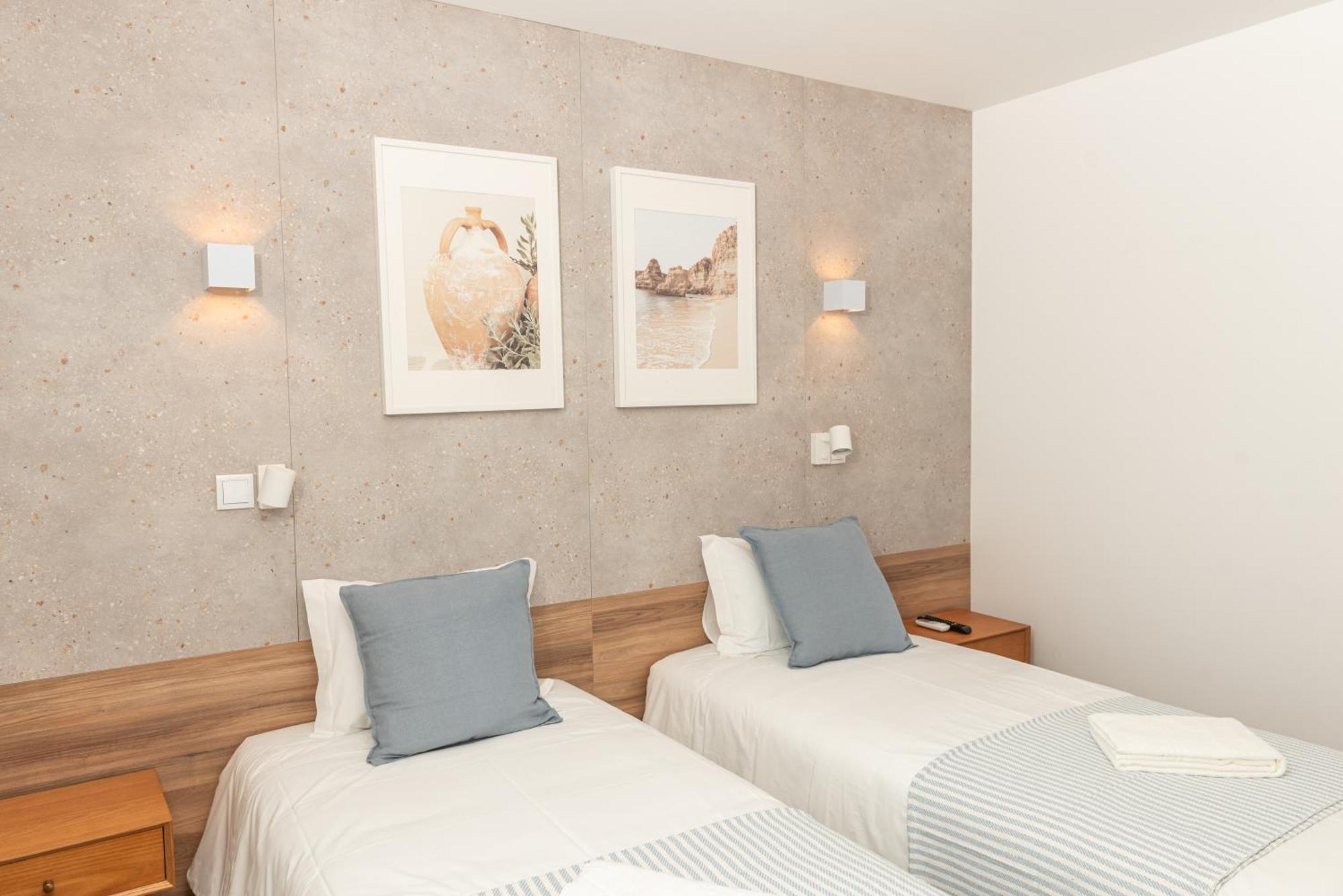 Faro Heart Suites FAO Exterior foto