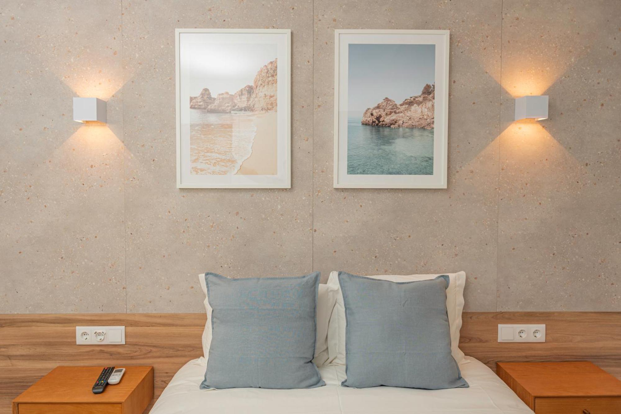Faro Heart Suites FAO Exterior foto