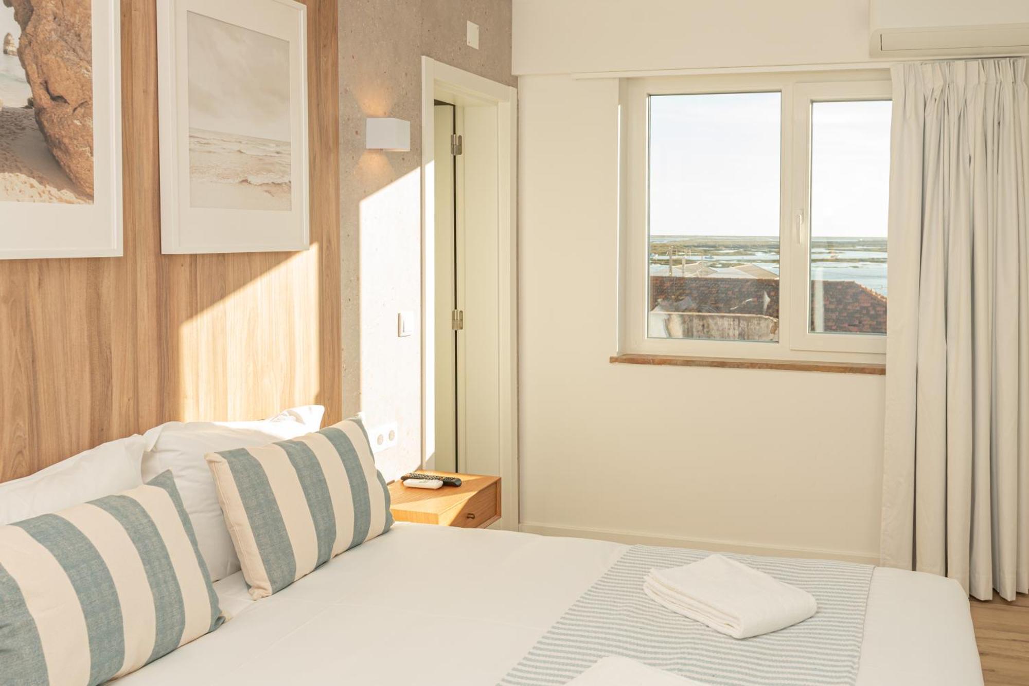 Faro Heart Suites FAO Exterior foto