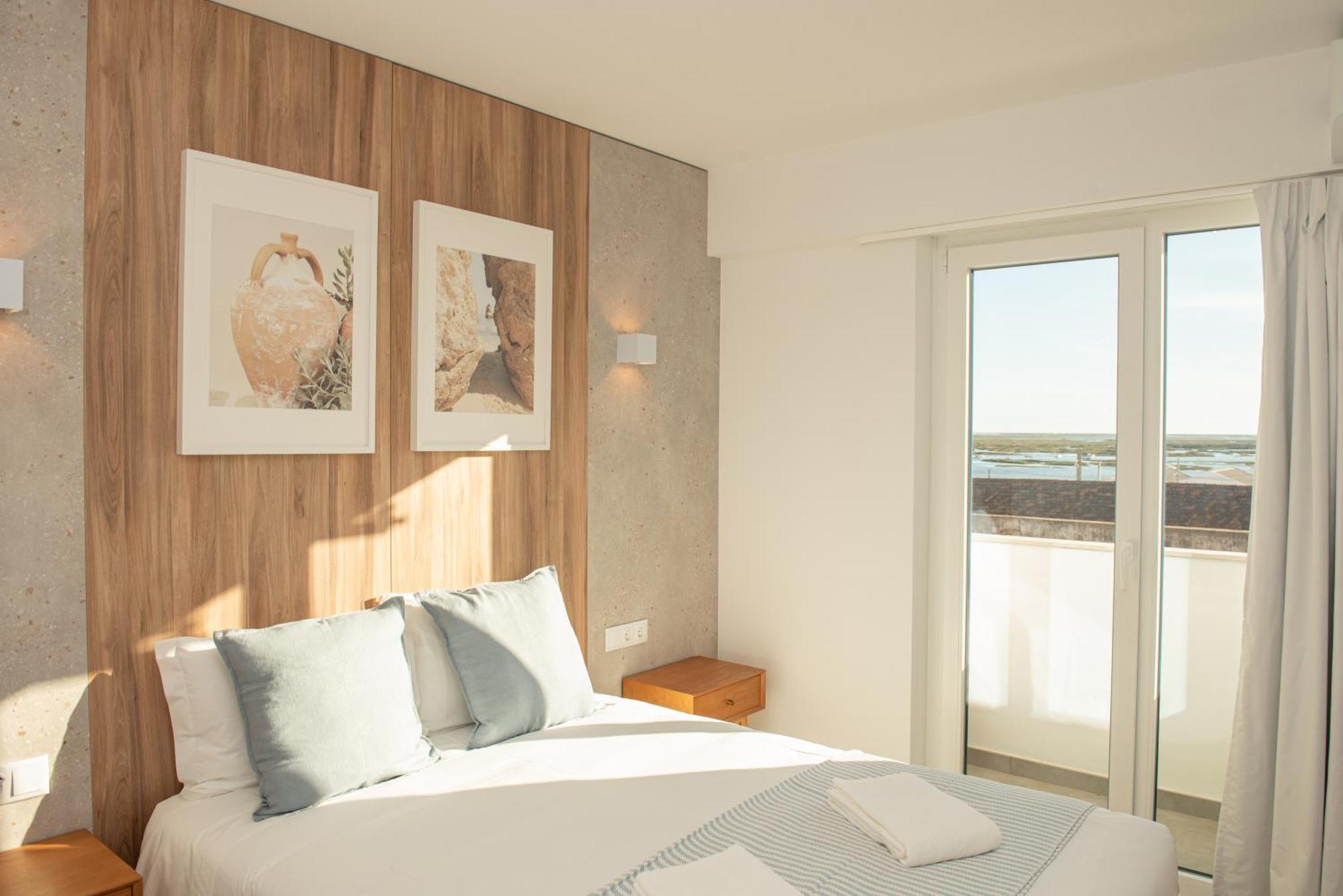 Faro Heart Suites FAO Exterior foto