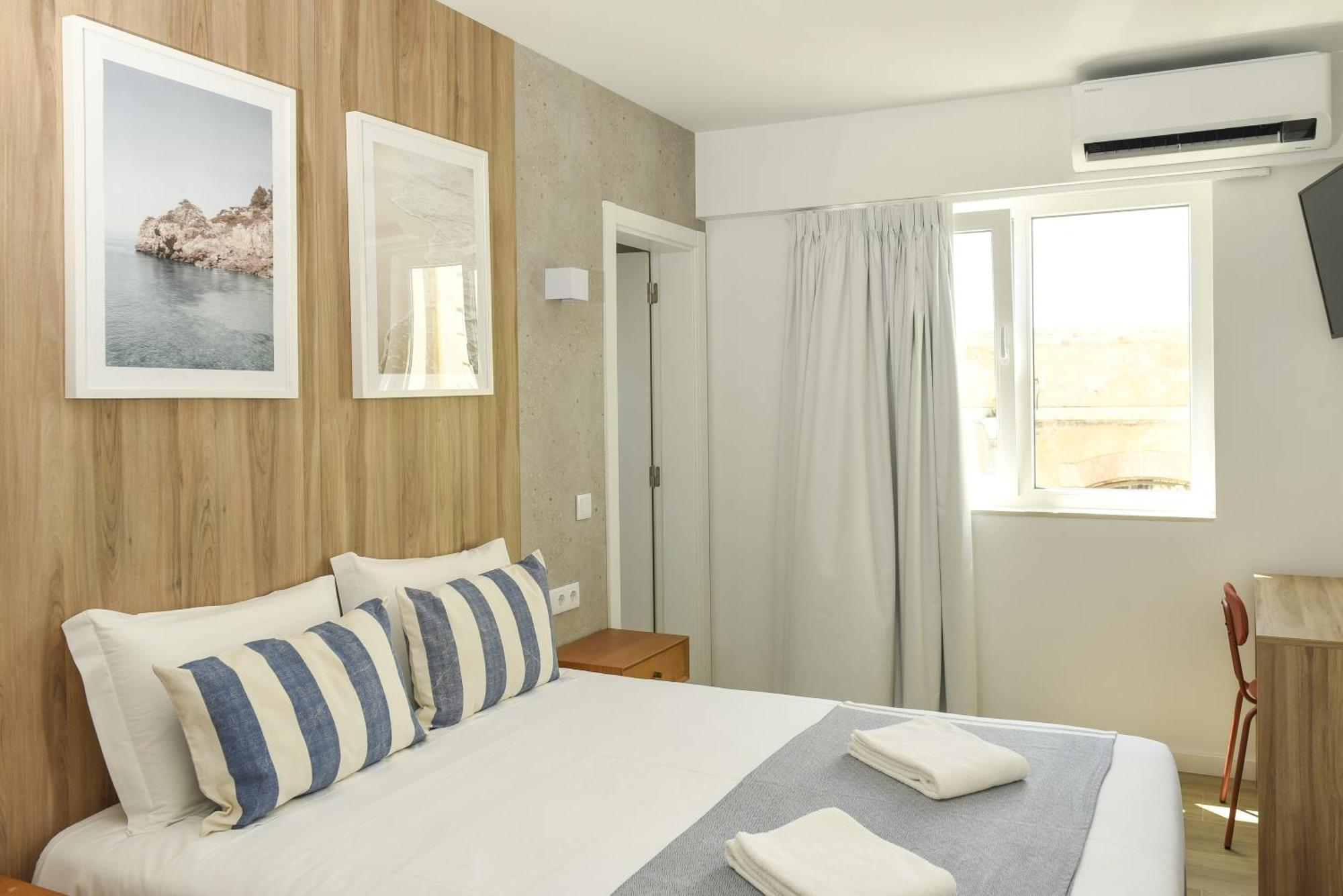 Faro Heart Suites FAO Exterior foto